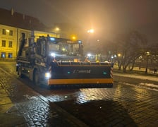 „Akcja Zima” we Wrocławiu,  30.11/1.12.2025 r.