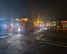 „Akcja Zima” we Wrocławiu,  30.11/1.12.2025 r.