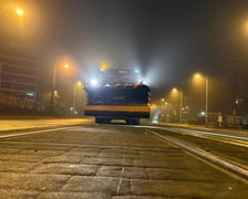 „Akcja Zima” we Wrocławiu,  30.11/1.12.2025 r.