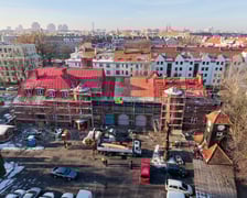 Jednostka straży pożarnej przy ul. Gdańskiej we Wrocławiu