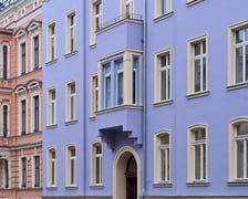 Lelewela 10 (1 grudnia 2025) po remoncie