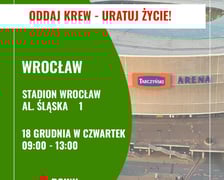 Grudzień na Tarczyński Arenie Wrocław [PROGRAM]