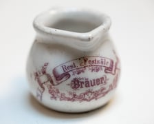 <p>Mlecznik z resturacji Fests&auml;le Br&auml;uer na Gajowicach</p>