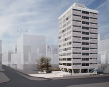 Wizualizacja Trzonolinowca (ul. Kościuszki 72)