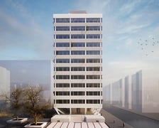 Wizualizacja Trzonolinowca (ul. Kościuszki 72)