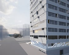 Wizualizacja Trzonolinowca (ul. Kościuszki 72)