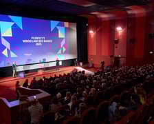 Uczestnicy Gali "Wrocław bez Barier"