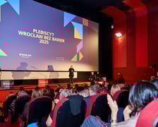 Uczestnicy Gali "Wrocław bez Barier"