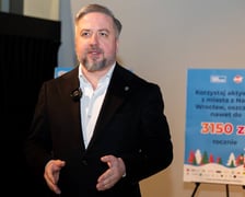 Uczestnicy konferencji dotyczącej poszerzenia oferty programu Nasz Wrocław