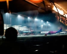 Wielkie otwarcie wrocławskiego lotniska po 40 dniach przerwy przeznaczonych na inwestycje