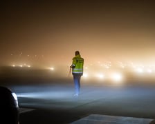 Wielkie otwarcie wrocławskiego lotniska po 40 dniach przerwy przeznaczonych na inwestycje