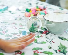 Jarmark Bożonarodzeniowy Kraina Koni 2025 pierwszego dnia (6 rudnia 2025)