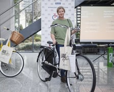 Rozdanie nagród i konferencja dot. akcji „W Kółko Kręcę” - grudzień 2025 r.