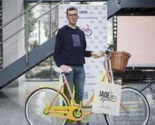 Rozdanie nagród i konferencja dot. akcji „W Kółko Kręcę” - grudzień 2025 r.