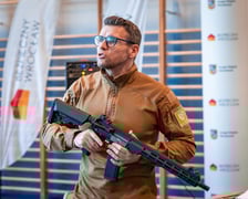 Bezpieczny Wrocław w szkołach. Pierwsze szkolenie w V LO przy ul. Kuronia, 10.12.2025