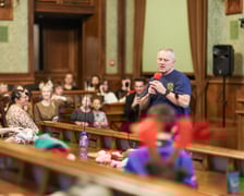 <p>Choinka Marzeń 2025 we wrocławskim Ratuszu</p>