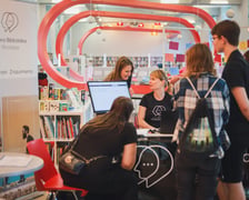 Rozmowa podczas jednej z poprzednich edycji Żywej Biblioteki