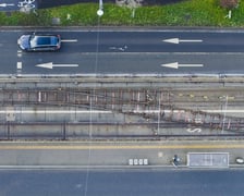 Torowisko przy ul. Bardzkiej