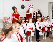 Finał akcji „Listy do Świętego Mikołaja” w DPS przy ul. Rędzińskiej we Wrocławiu