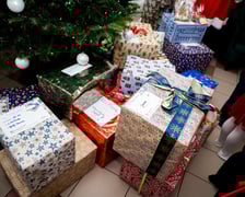 Finał akcji „Listy do Świętego Mikołaja” w DPS przy ul. Rędzińskiej we Wrocławiu