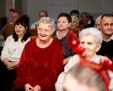 Finał akcji „Listy do Świętego Mikołaja” w DPS przy ul. Rędzińskiej we Wrocławiu