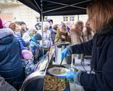 Pierwszy dzień Jarmarku w Leśnicy