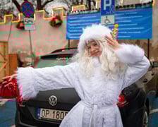 Pierwszy dzień Jarmarku w Leśnicy