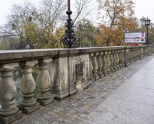 Most Oławski jesienią 2024