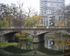 Most Oławski jesienią 2024