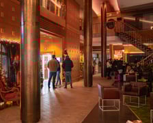 <p>Jedna osoba zginęła w pożarze w hotelu Plaza. To 39-letni mężczyzna</p>