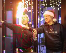 Paczki Dobrych Relacji, spotkanie w Hydropolis - 20.12.2025