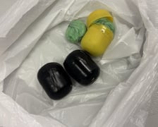 45-latek z kokainą zatrzymany na wrocławskim lotnisku.