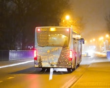 Świąteczny autobus MPK Wrocław