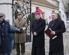 Świąteczne paczki z żywnością dla najuboższych mieszkańców Wrocławia - 24.12.2025