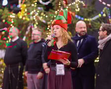 Wigilia Pełna Ciepła w Czasoprzestrzeni