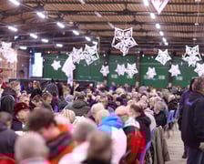 Wigilia Pełna Ciepła w Czasoprzestrzeni