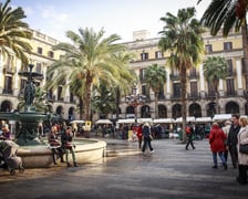 <p class="MsoNormal">Z Wrocławia | w niedzielę 11 stycznia o godz. 6:15</p>
<p class="MsoNormal">Z Barcelony, lotnisko El Prat | w czwartek 15 stycznia o godz. 10:10</p>
<p class="MsoNormal">Cena | 318 PLN</p>
<p class="MsoNormal">Linia | Wizz Air</p>