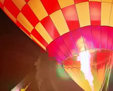 <p>Fiesta balonowa na Stadionie Olimpijskim w Wrocławiu</p>