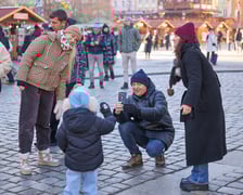 Jarmark Bożonarodzeniowy we Wrocławiu  w piątek 26 grudnia 2025 roku