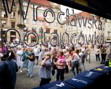 <p>Potańcowka na Rynku</p>