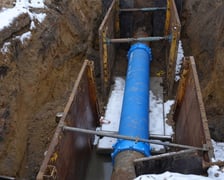 <p>Nowy fragment magistrali na Gajowicach</p>