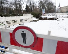 <p>Nowy fragment magistrali na Gajowicach</p>