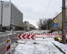 <p>Nowy fragment magistrali na Gajowicach</p>
