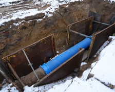 <p>Nowy fragment magistrali na Gajowicach</p>