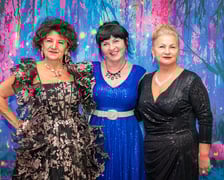 Bal sylwestrowy seniorów "Neonowa Noc" w Centrum Historii Zajezdnia