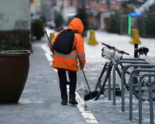 <p>Miasto już posprzątane - noworoczne porządki we Wrocławiu 2026</p>