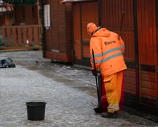 <p>Miasto już posprzątane - noworoczne porządki we Wrocławiu 2026</p>