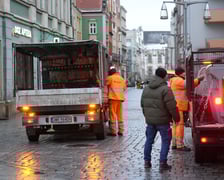 <p>Miasto już posprzątane - noworoczne porządki we Wrocławiu 2026</p>