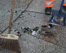 <p>Miasto już posprzątane - noworoczne porządki we Wrocławiu 2026</p>