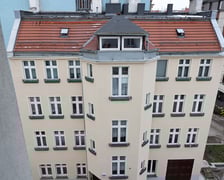 Metamorfoza oficyny kamienicy przy ul. Komuny Paryskiej 84a